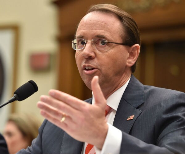 Bernard Kerik: Rosenstein Was Full of Snark Before Congress