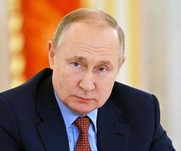 Russia Planned Fake Video to Gain Support for Ukraine Invasion