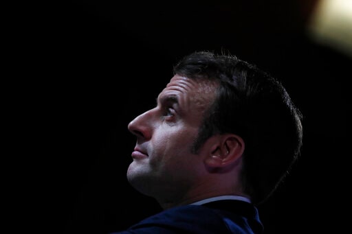 Macron Seeks Leading Role in Post-Brexit EU Nuclear Strategy