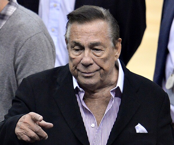 Donald Sterling Sues TMZ, Ex-Girlfriend Over Clippers Scandal