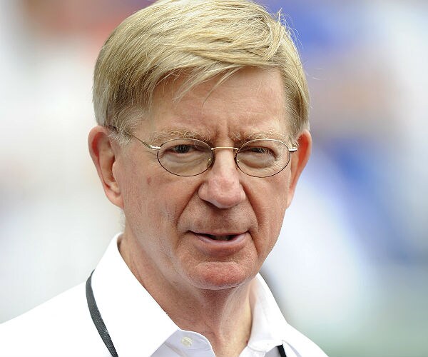 The Chicago Cubs Decide If George Will — or He Won't!