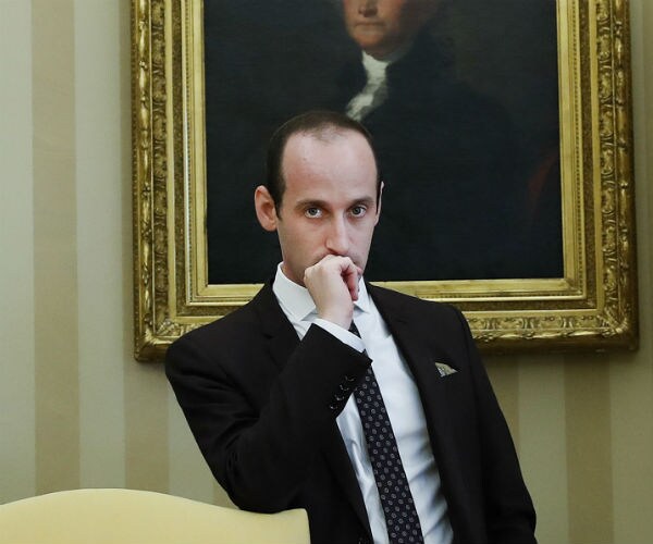 Stephen Miller Calls Press 'Extreme Media'