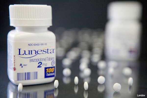 FDA Lowers Lunesta Dose Over Morning Drowsiness Driving Fears
