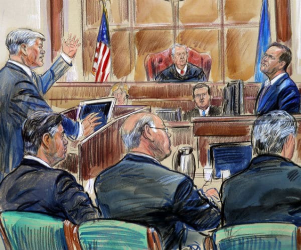 Manafort Jury Ends First Day of Deliberations With Questions