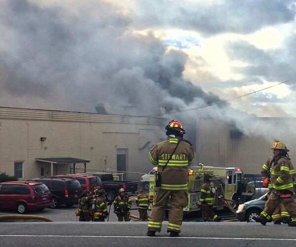 New Windsor Explosion: 1 Dead, 30 Injured at Cosmetics Factory