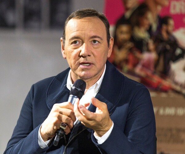 Kevin Spacey Ordered to Pay $31M for 'House of Cards' Losses