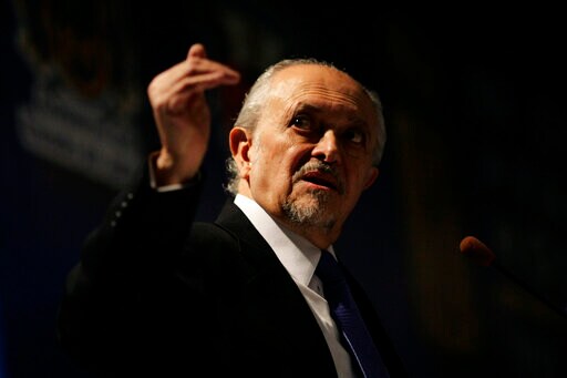 Mario Molina, Mexico Chemistry Nobel Winner, Dies at 77