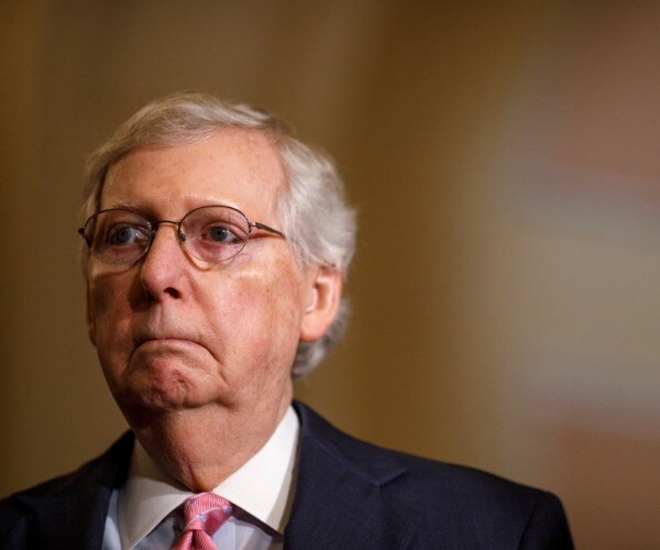 McConnell Rules Out Quick Vote on House Bill for $2,000 COVID-19 Relief Checks