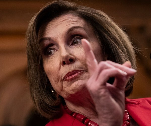 Pelosi's 'Lower Drug Costs Now Act' Would Leave Us With No Drugs