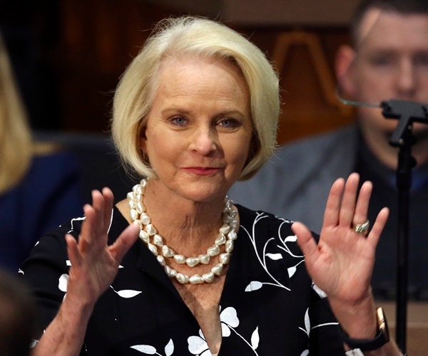 Arizona GOP to Vote on Resolution to Censure Cindy McCain