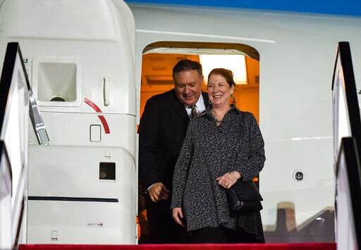 Pompeo Confident of US Deal with Turkey to Protect Kurds