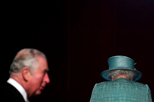 Long in Queen's Shadow, Charles Takes Greater Public Role