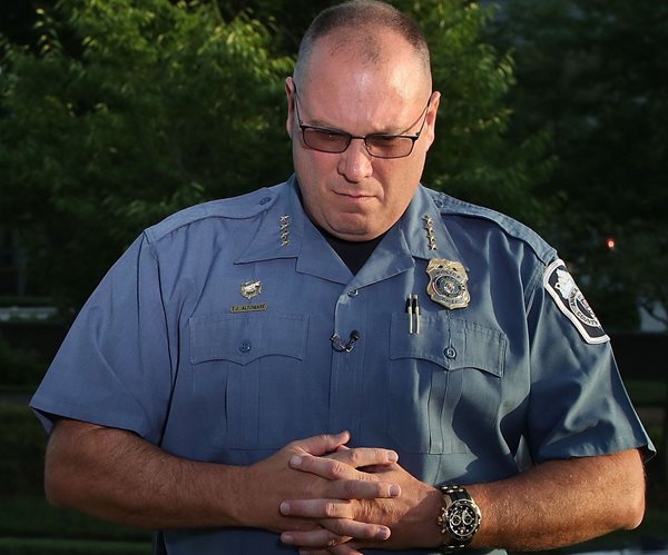 Police: Newspaper Shooter Wanted 'to Kill as Many People as He Could'