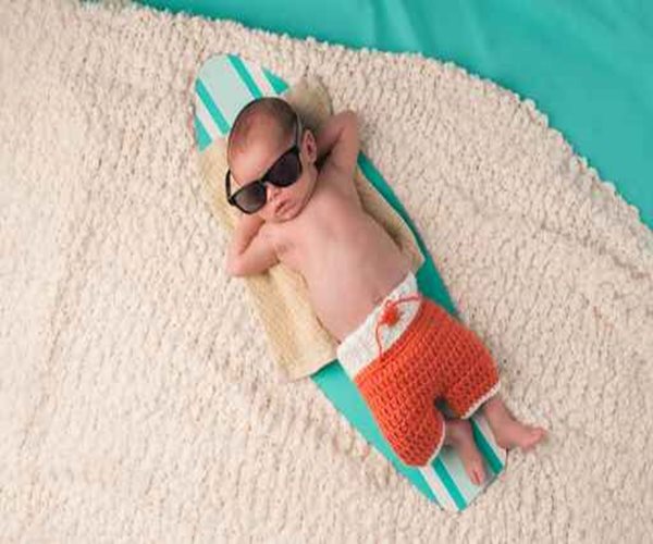 Babies Born in Summer Are Healthier Adults