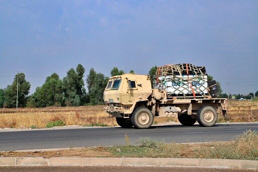 Why US Troops Remain in Iraq 20 Years after 'shock and Awe'