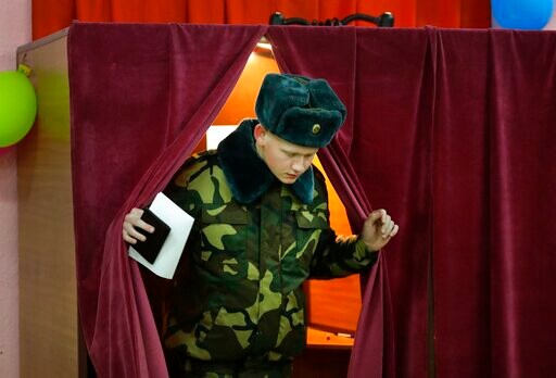 Belarus Vote Set to Extend Control of Strongman Lukashenko