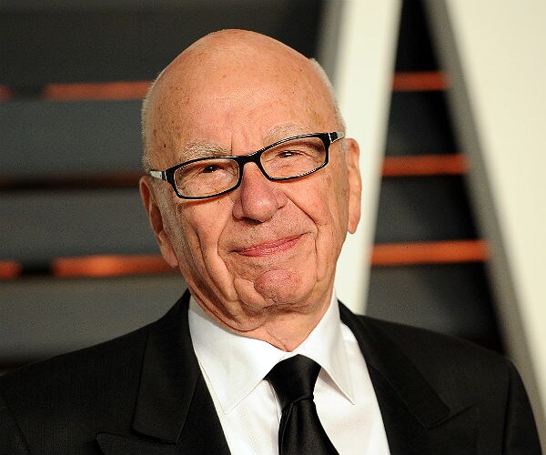 Murdoch Fuels Speculation About Eli Broad Buying LA Times