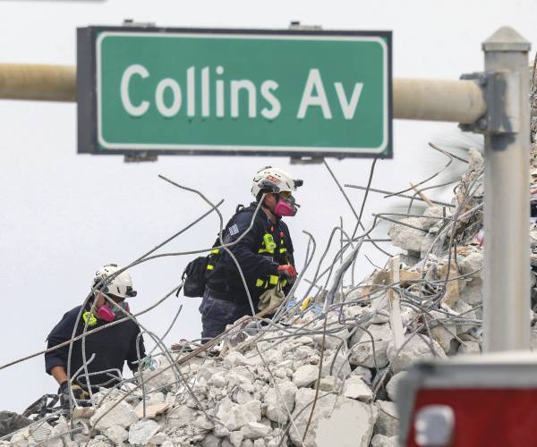 Florida Condo Tower Death Toll Now at 86