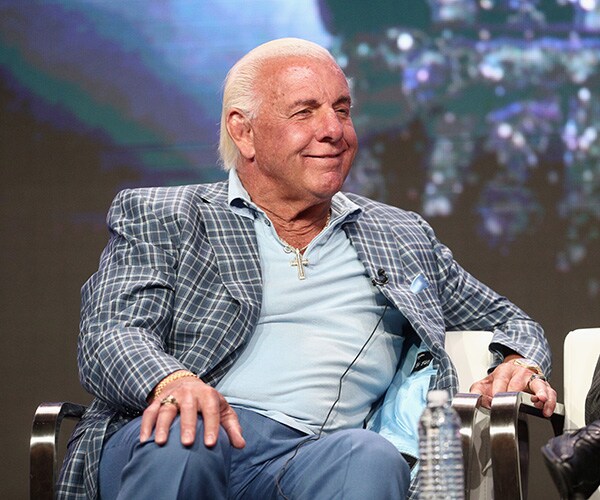 Ric Flair Has Successful Surgery, Is on the Mend, Daughter Says