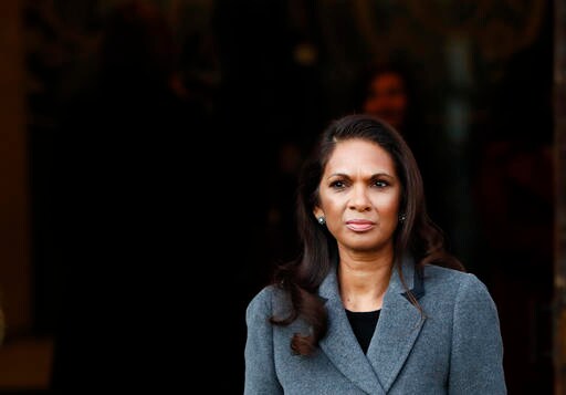 Police Arrest Man over Threats to UK Brexit Lawsuit Claimant