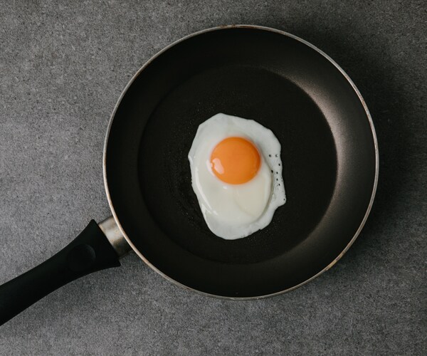 fried egg