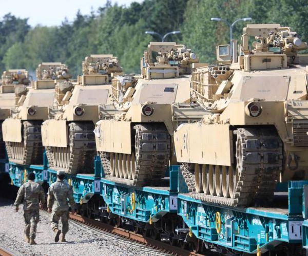 US Congressional Republicans Urge Pentagon to Speed Tank Sale to Poland