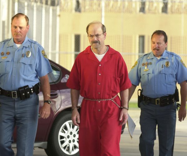 BTK Killer Brags He Gets Special Treatment in Prison