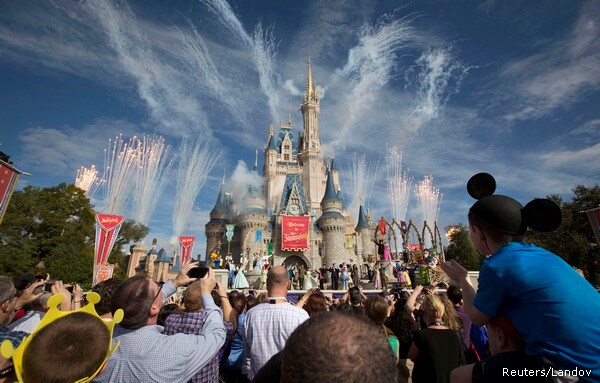 Disney World Among Casualties of US-Venezuela Spat