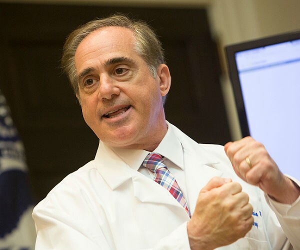 Shulkin: VA Still Pushing for DC Hospital Director's Ouster