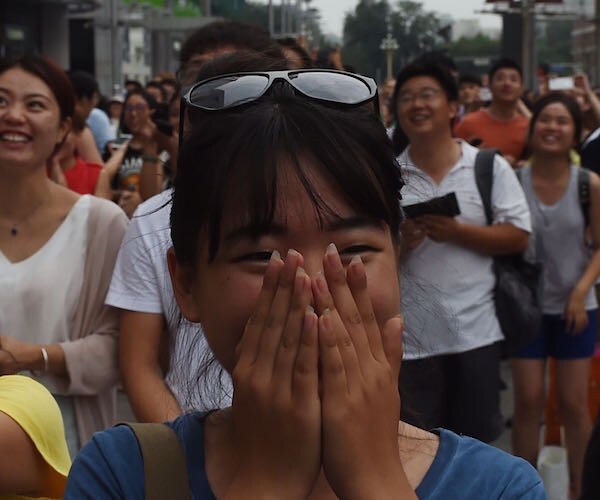 Beijing Wins Bid to Host the Winter Olympics in 2022