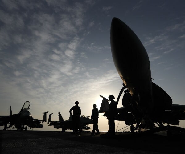 Pentagon Identifies Northern Va. Sailor Killed in Syria