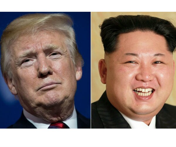 Trump Downplays Chance of Quick Breakthrough With North Korea