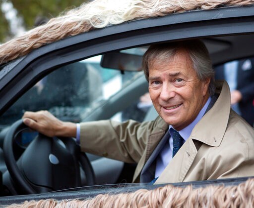 French Billionaire Detained in Africa Corruption Probe