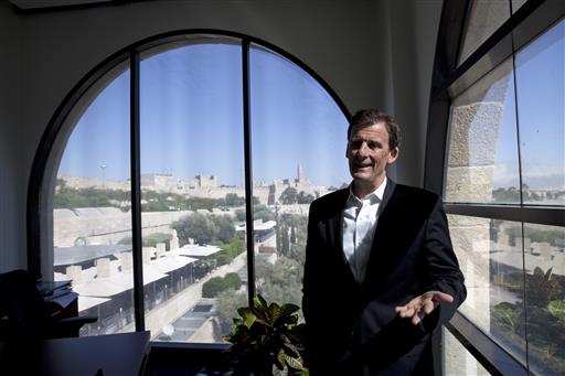 Helping Palestinians Was an Uphill Battle for US Aid Chief