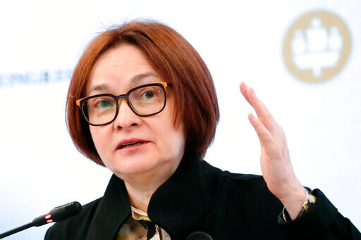 Russian Economy 'won't be as it Was,' Central Banker Says