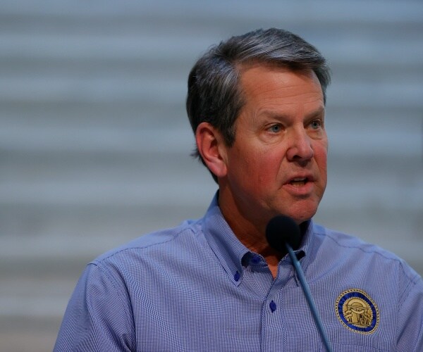 Georgia Gov. Signs Police Protection Law