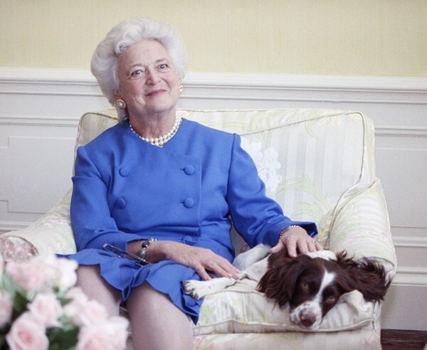 Barbara Bush's Wellesley Speech Coming out as a Book