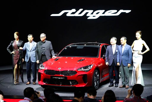 Future of Asian Luxury Cars, Electric Vehicles at Auto Show