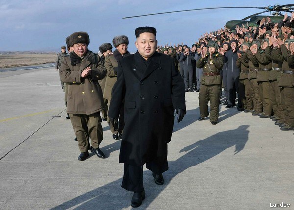 N. Korean Leader to Add 'MP' to His Many Titles