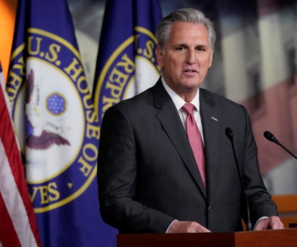 kevin mccarthy answers questions
