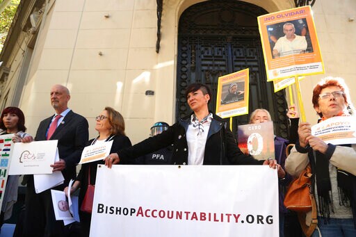 Demand for Trial against Clergy Accused of Abusing Deaf Kids