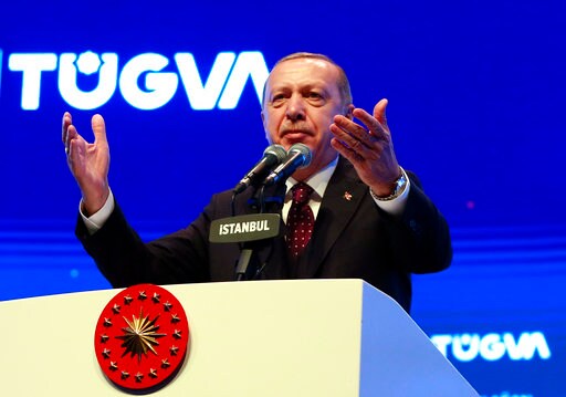 Official: Trump Agrees to Visit Turkey in 2019, No Date Set