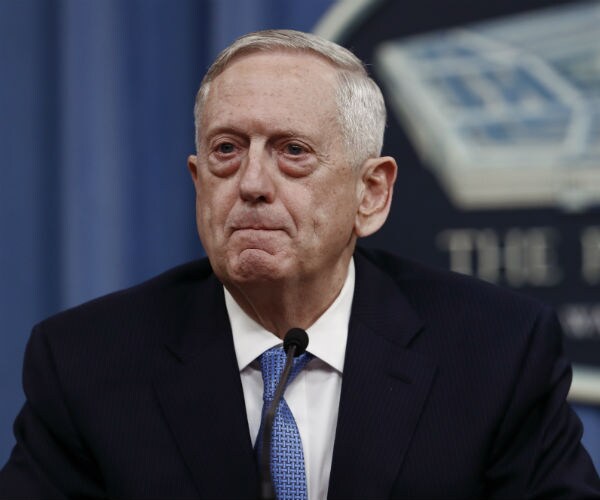 WashPost: Mattis Didn't Defy Trump's Transgender Policy