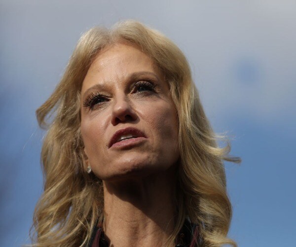 Kellyanne Tests Positive for COVID-19