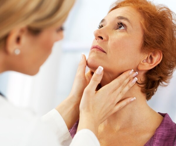 Thyroid Cancer Cases Soar With Better Imaging
