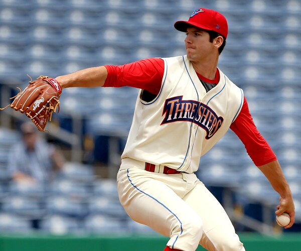 Matt Imhof: Baseball Prospect Retires After Losing Eye