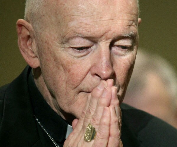 Cardinal Theodore McCarrick