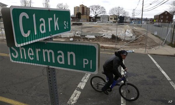 Residents' Toenail Clippings Tested to Check Toxic Metal Exposure