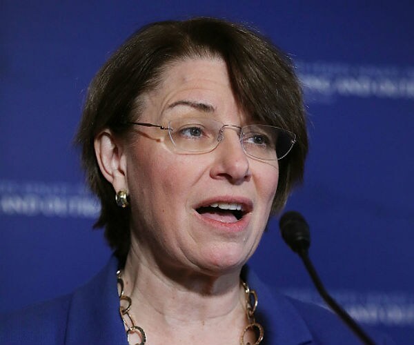 Klobuchar: Comey, Yates End Up As 'Roadkill' After Russia Warnings