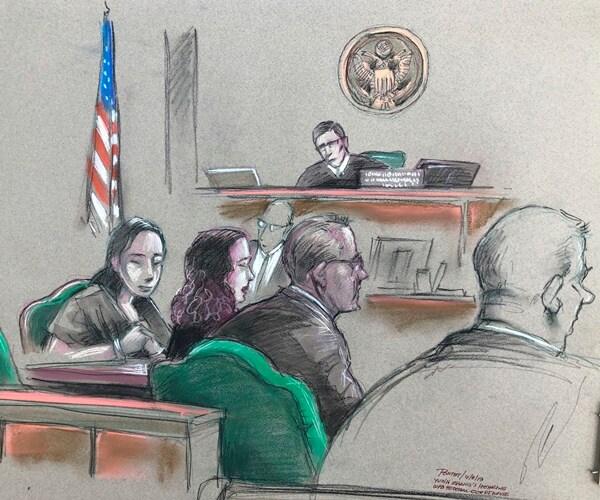 Feds Developing National Security Case Against Chinese Woman Arrested at Trump's Mar-a-Lago